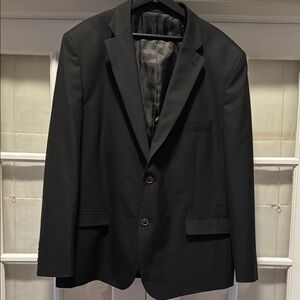 Amazon Essentials Black Sport Coat with Classic Style and Regular Fit